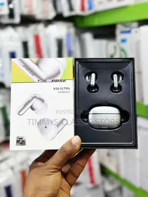 Bose Earbuds