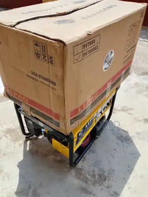 Lepaq Sv7800v2 Key Start Generator – 2025 Model Available