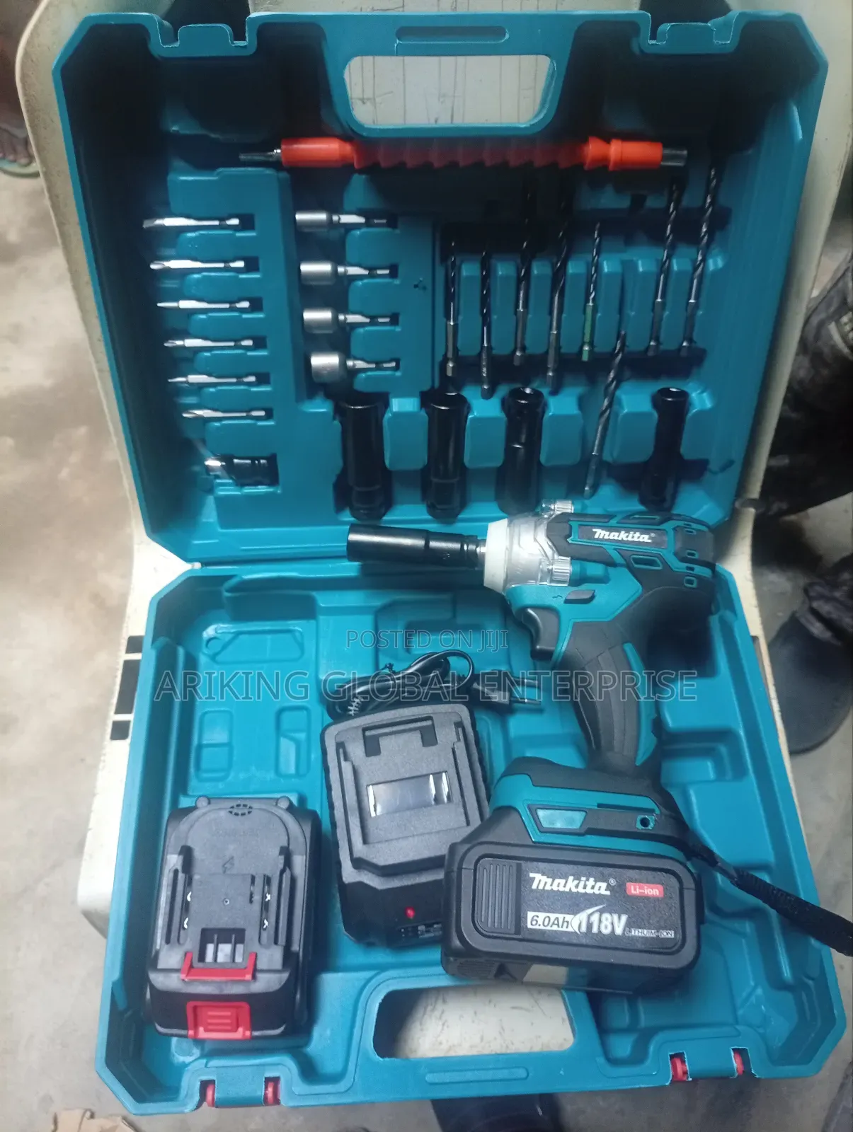 Heavy Duty Impact Wrench Tools
