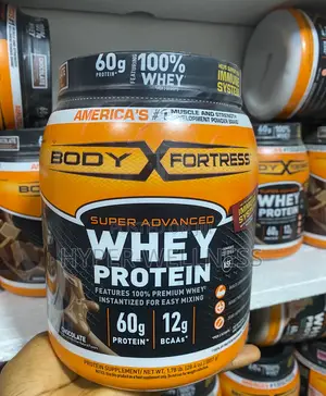 Whey Protein 1.7lb Chocolate