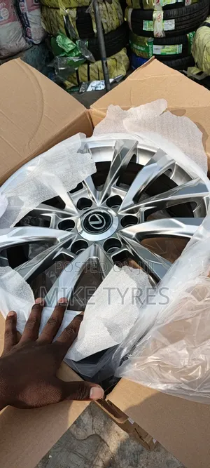 Brand New 18 Rim Lexus Gs 460