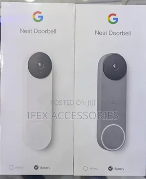 Google Nest Doorbell