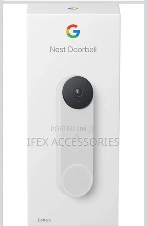 Google Nest Doorbell