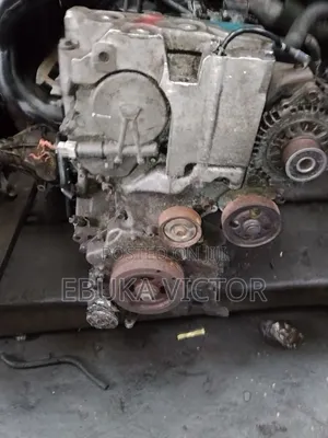Engine and Gearbox Nissan Rogue 4 Cylinder 2.5