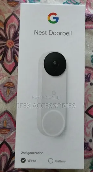 Google Nest Doorbell