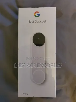 Google Nest Doorbell