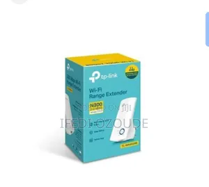 Tp-Link 300mbps Universal Wifi Range Extender -Link-Wa850re