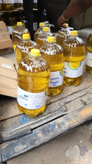 Rapsol Oil