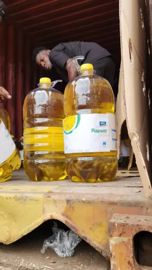 Rapsol Oil