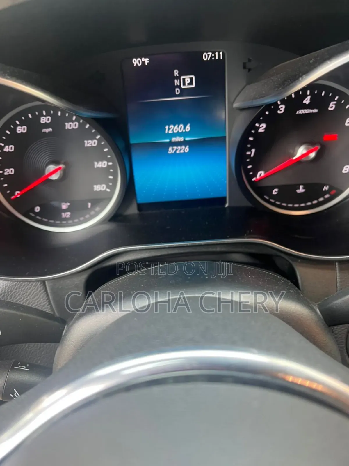 Mercedes-Benz GLC-Class 2021 Black