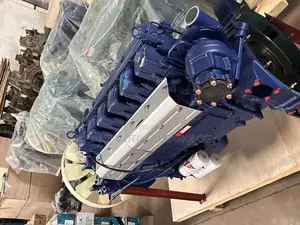 Weichai P10 Engine