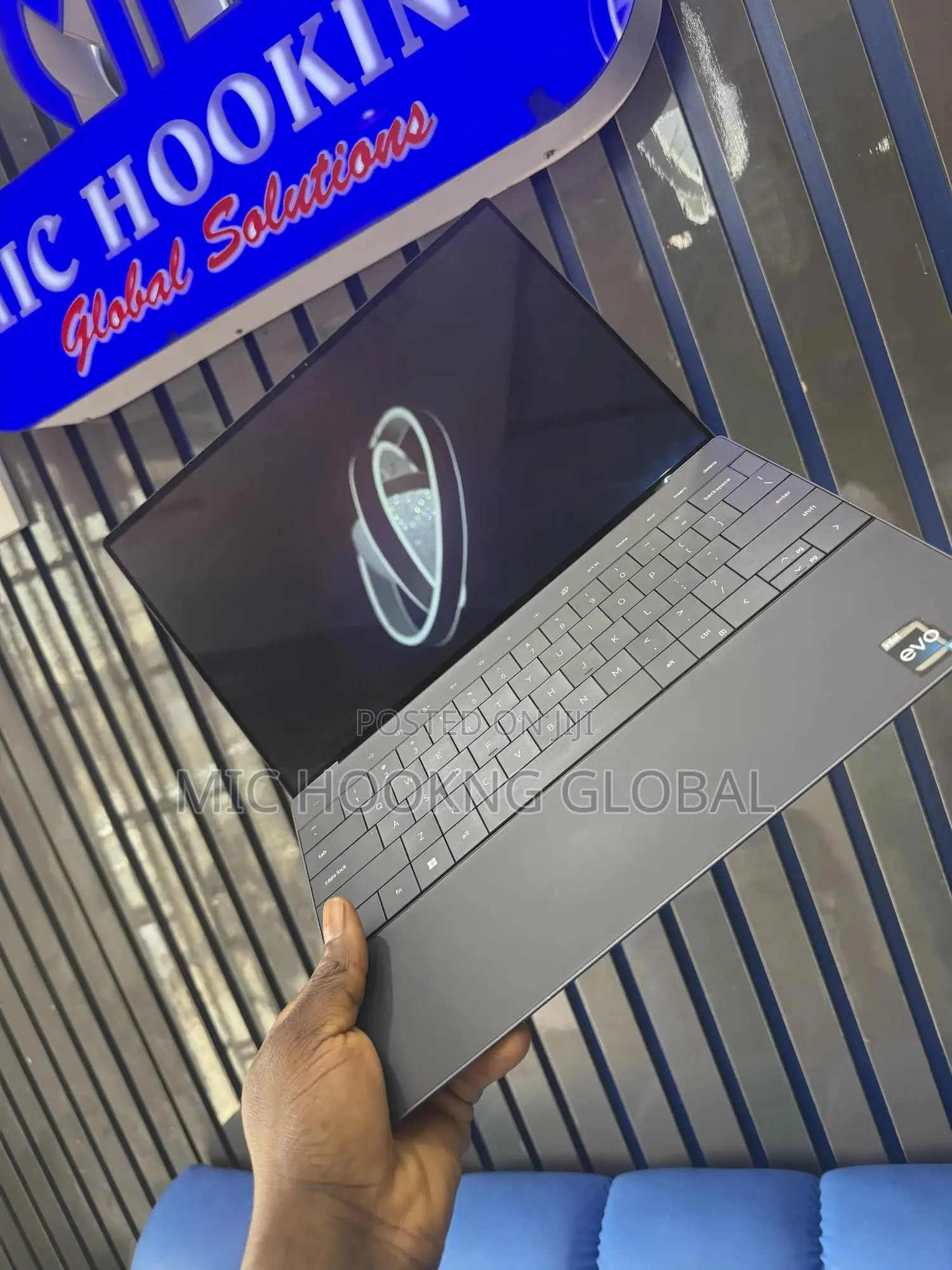 Laptop Dell XPS 13 9320 32GB Intel Core i7 SSD 1T