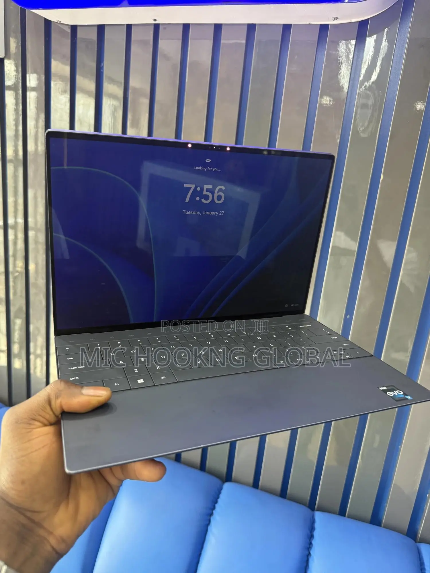 Laptop Dell XPS 13 9320 32GB Intel Core i7 SSD 1T