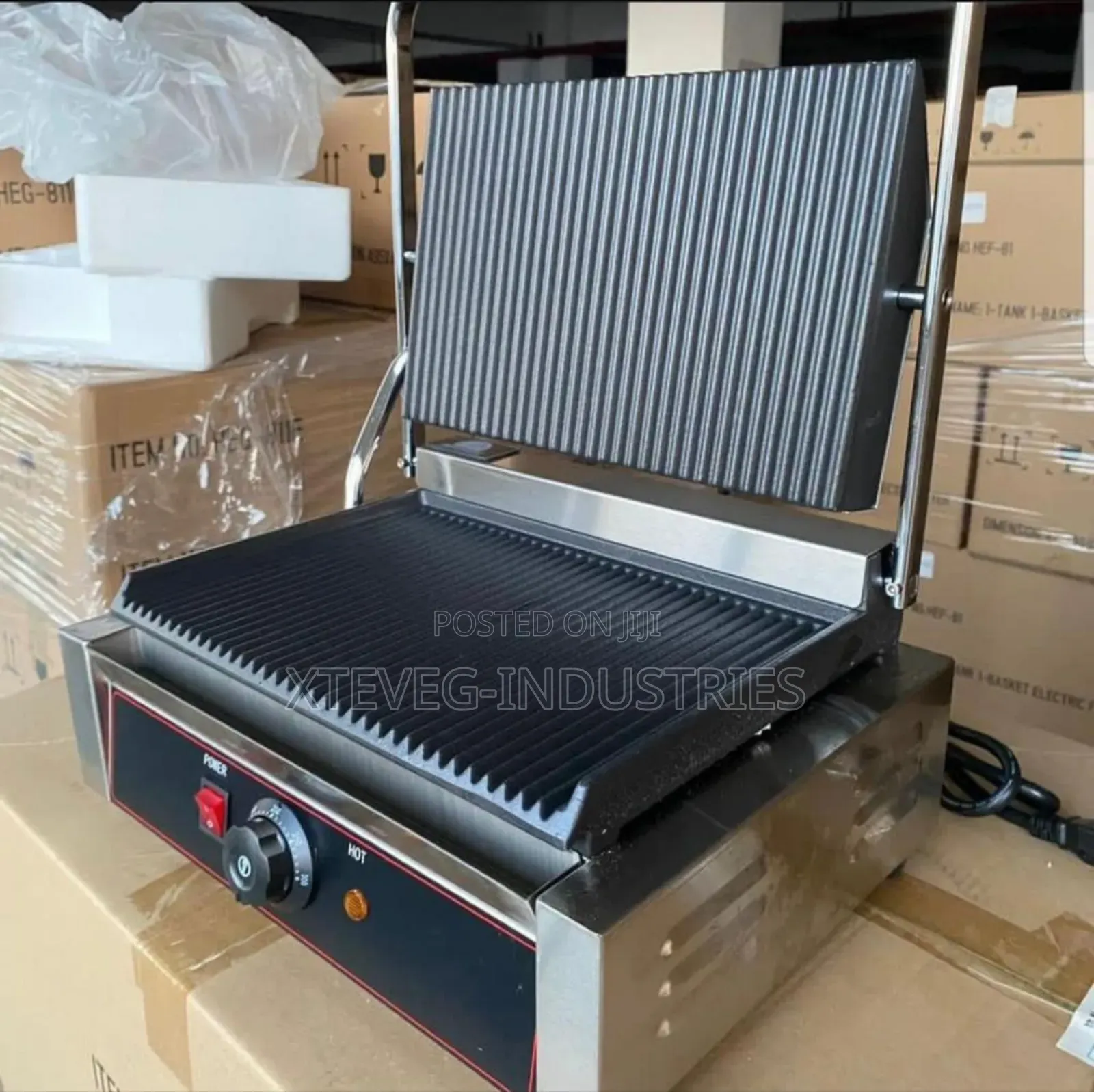 Single Shawarma Toaster (Big)
