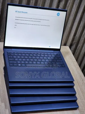 Laptop HP Dragonfly G3 32GB Intel Core I7 SSD 512GB