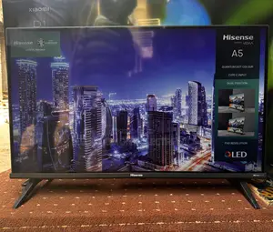 Hisense 32 Inch Qled Full Smart Tv