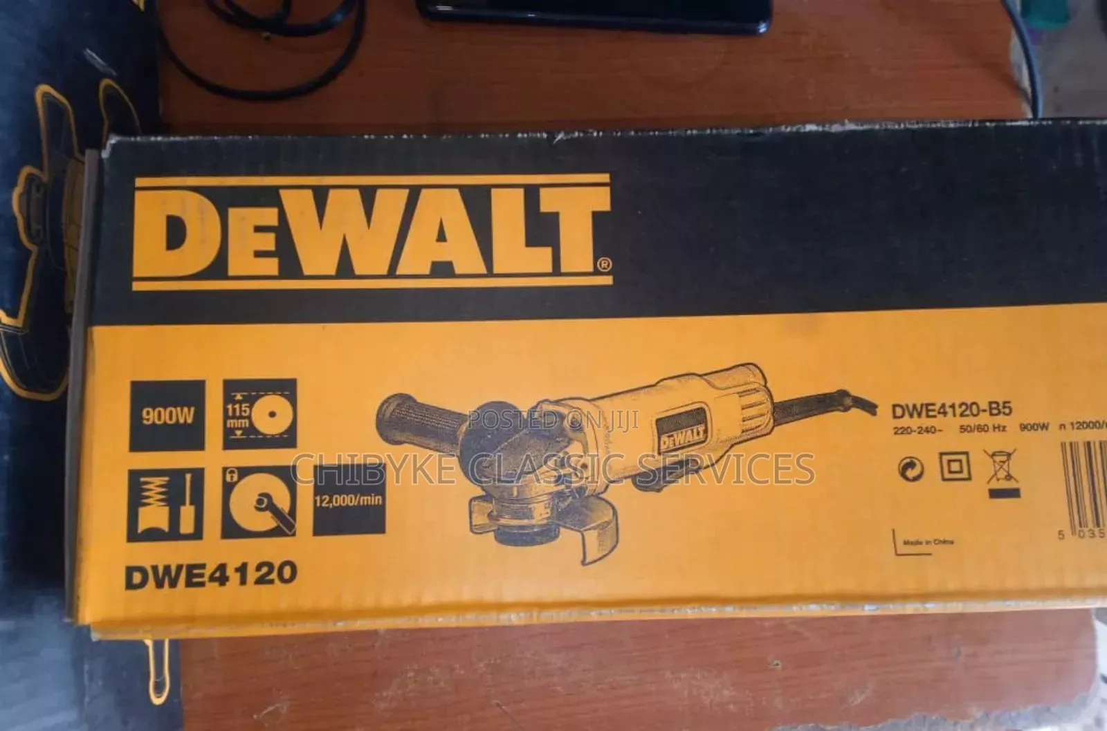 Dewalt Impact Wrench