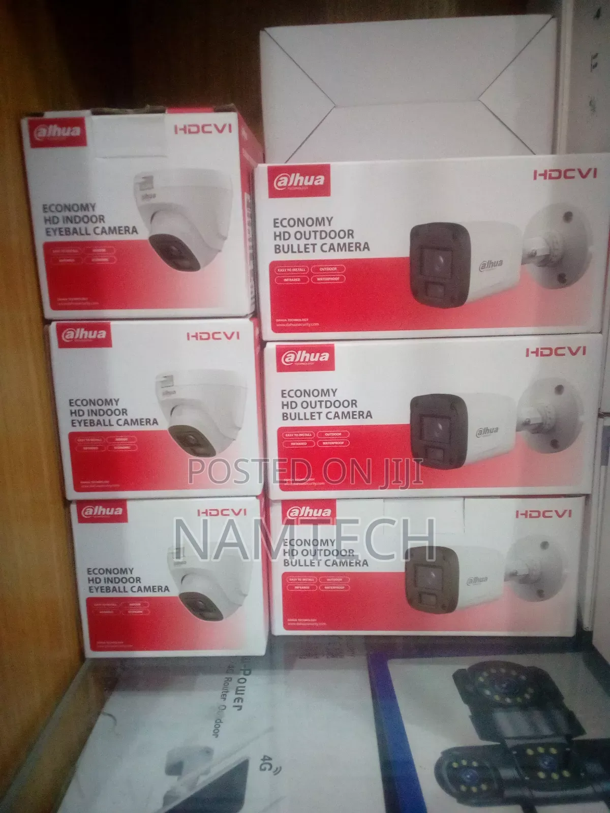 Dahua 2mp Camera