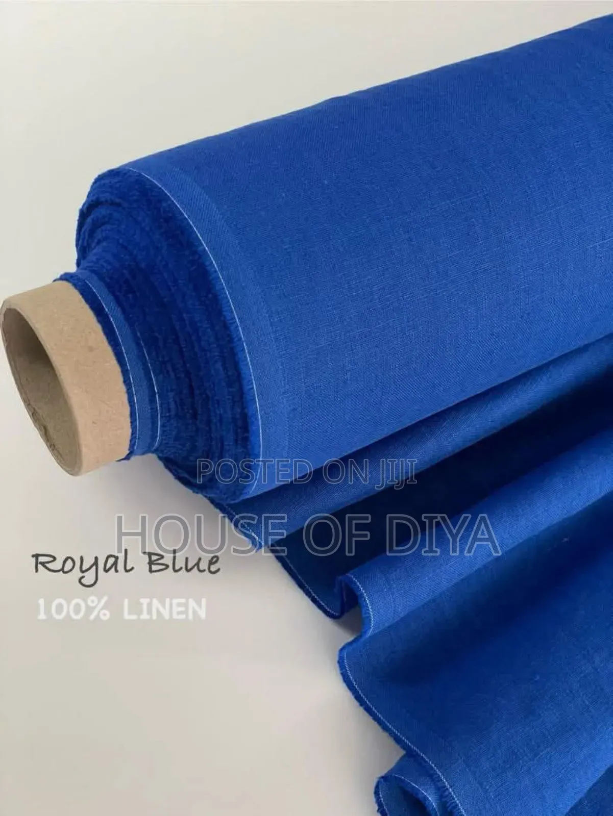 New Bale Open Plain Linen
