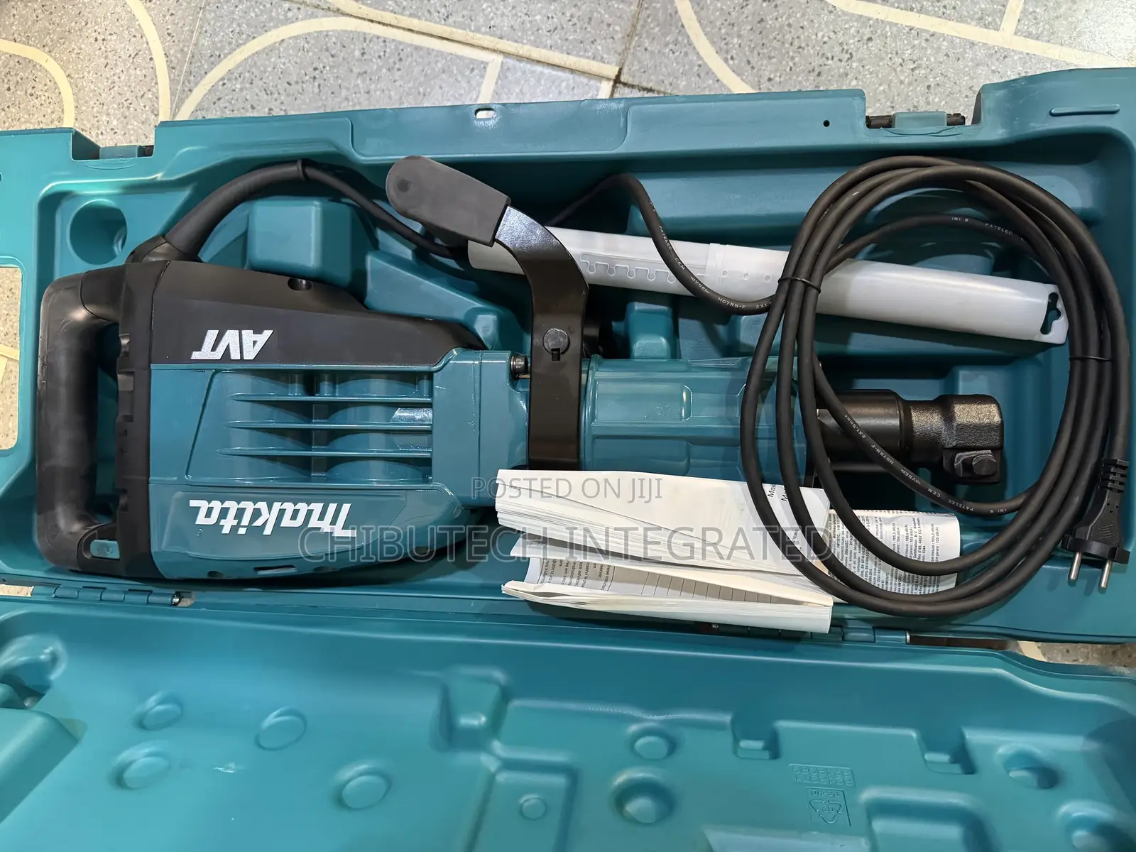 Makita Demolition Breaker