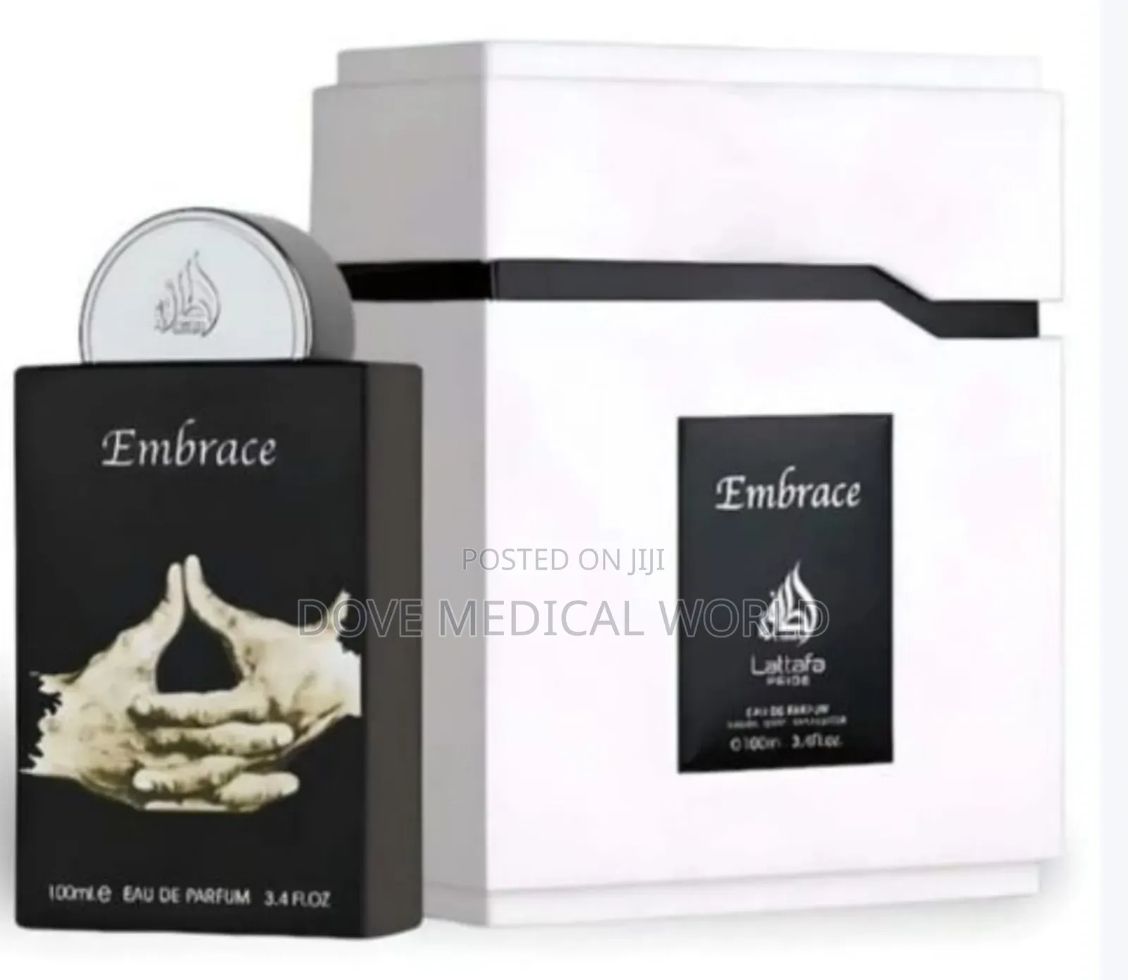 Lattafa Pride Embrace Eau De Parfum.