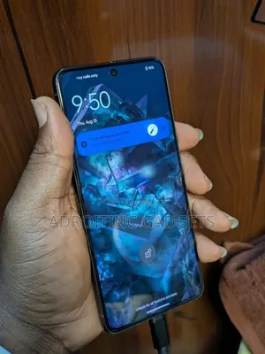Google Pixel 8 Pro 256 GB Black