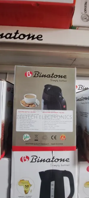 2l Binatone Electric Kettle