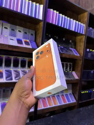 New Apple iPhone 17 Pro 512 GB Orange
