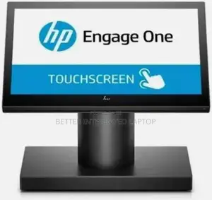 Hp Engage One Pro All-in-One Pos Celeron Dual-Core G5900e