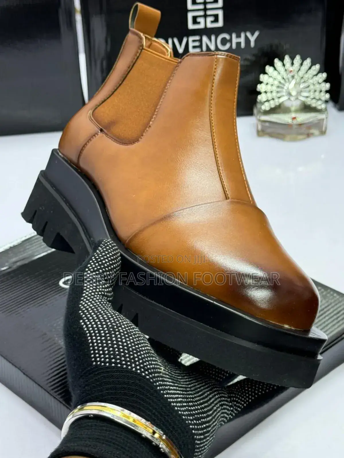 Givenchy Men’S Premium Shoes