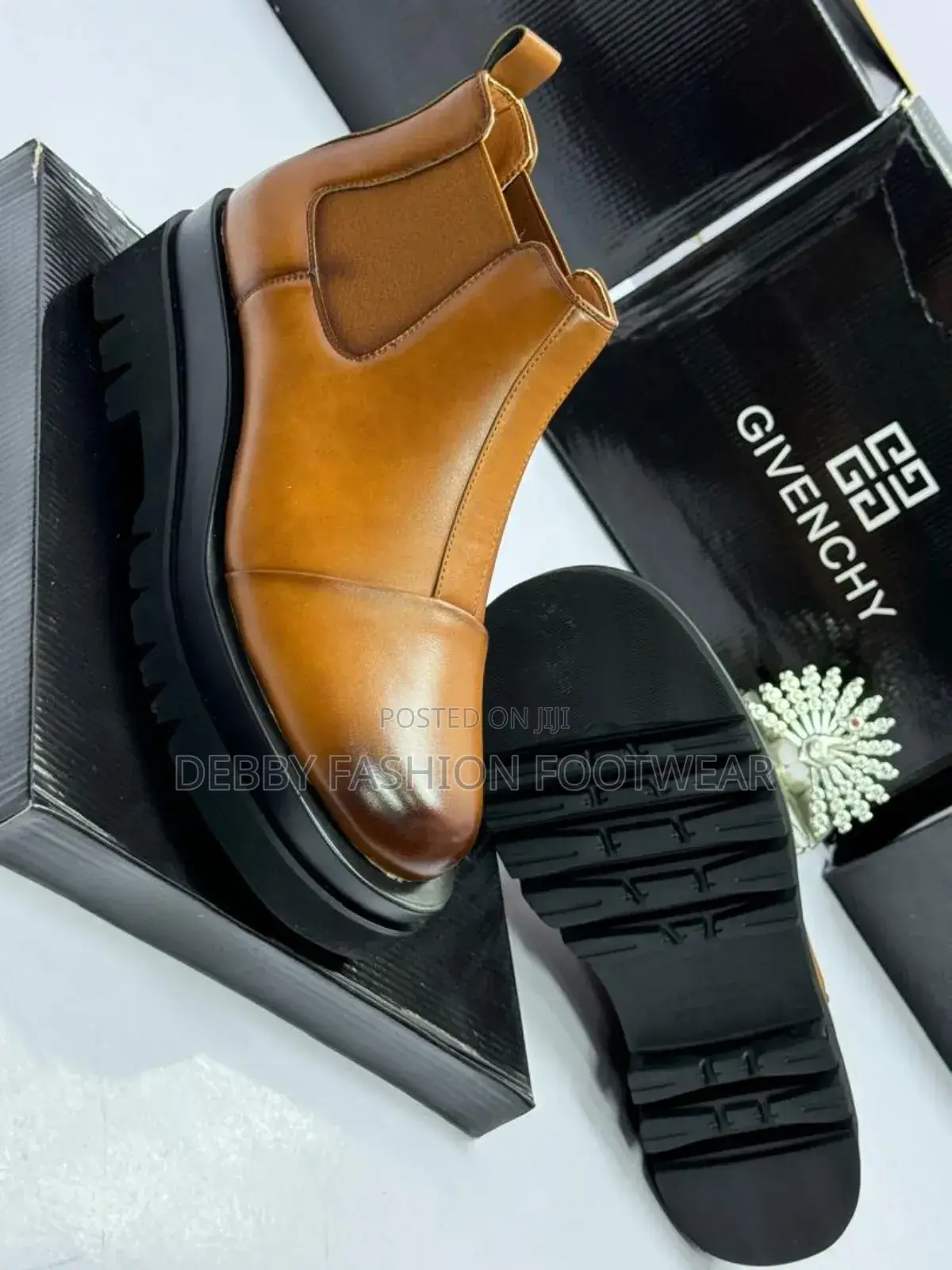 Givenchy Men’S Premium Shoes