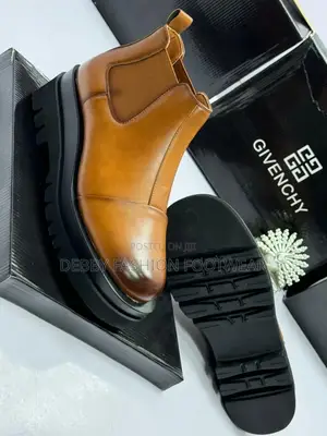 Givenchy Men’S Premium Shoes