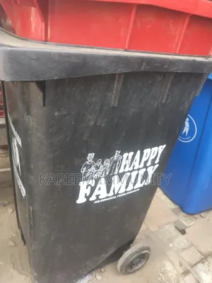 Wast Bin Plastic
