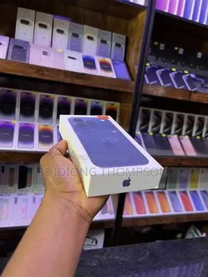 New Apple iPhone 17 Pro 256 GB Blue