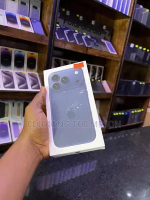 New Apple iPhone 17 Pro 256 GB Blue