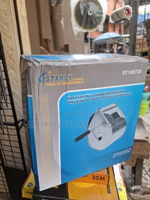 Starex Plastering Tyrolean Machine