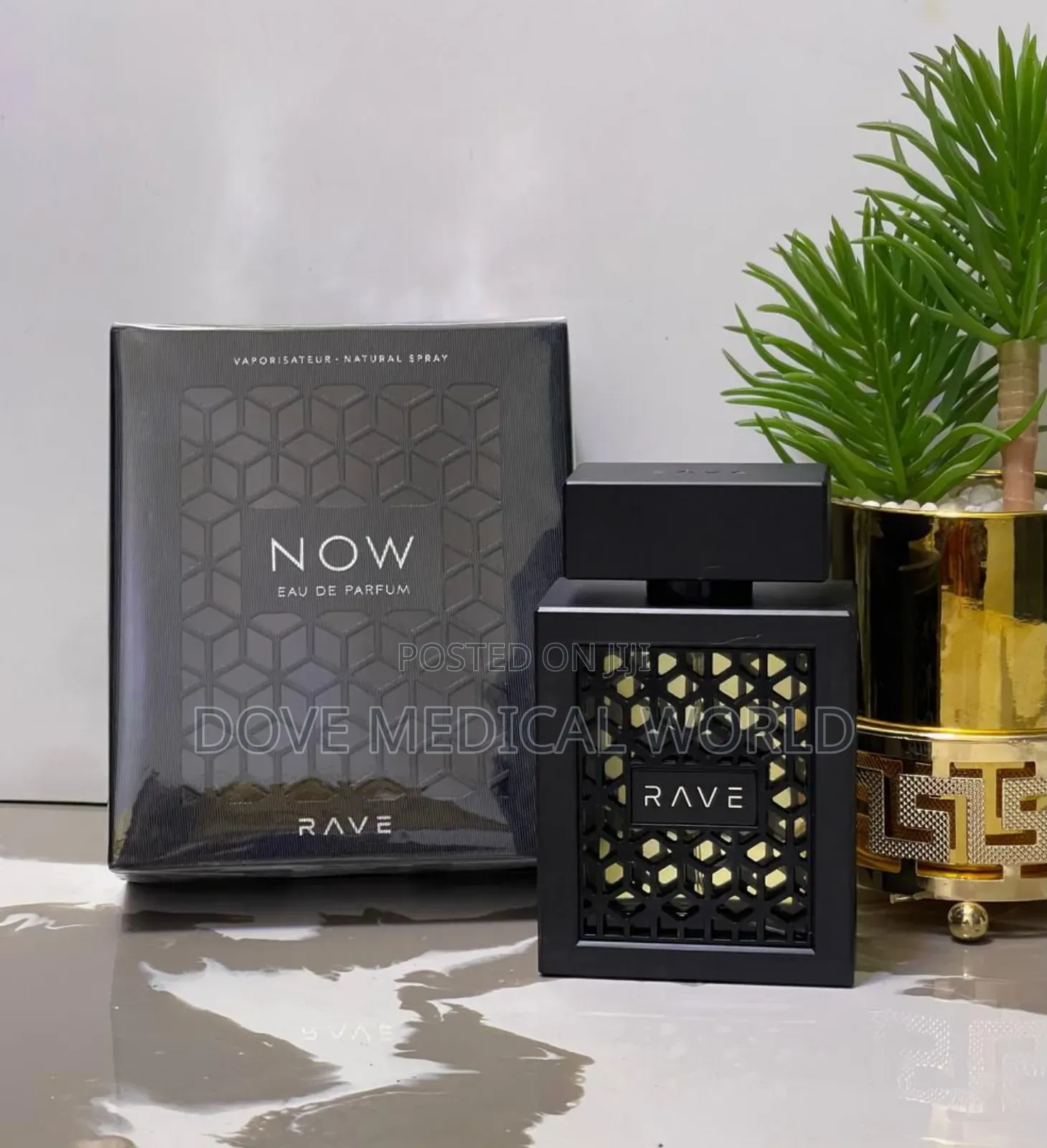 Rave Now Eau De Parfum.
