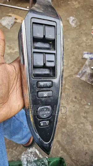 Power Button Avalon 2016