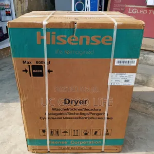 Hisense Dryer Machine 8kg