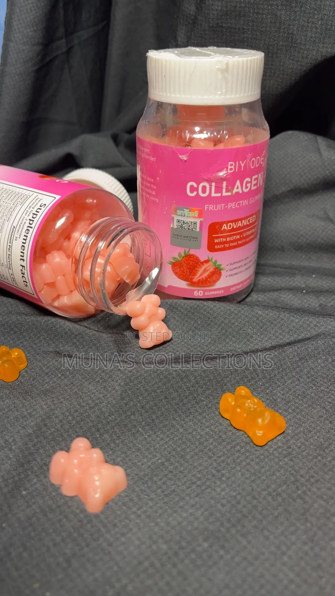 Collagen Gummies