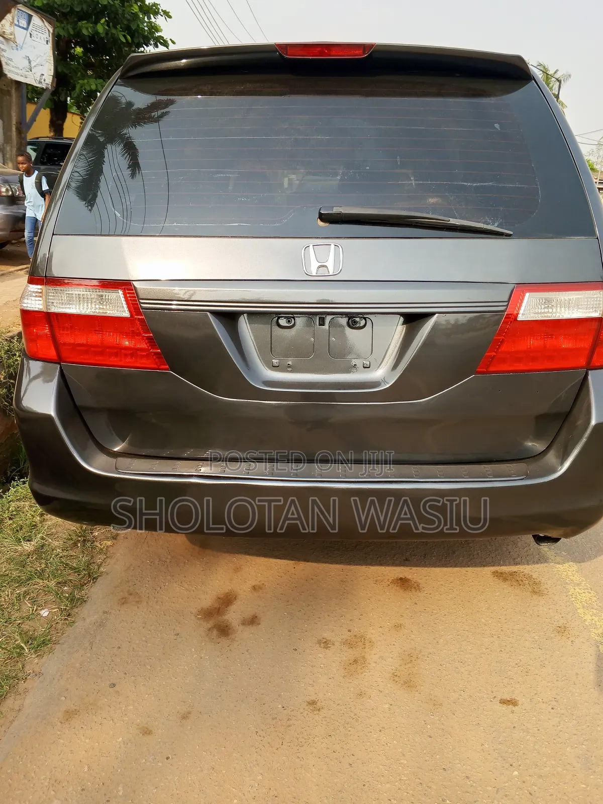 2005 Honda Odyssey 2.4 2WD - Image 1