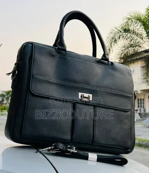 Original Vagen Leather Laptop Bags Available in Store