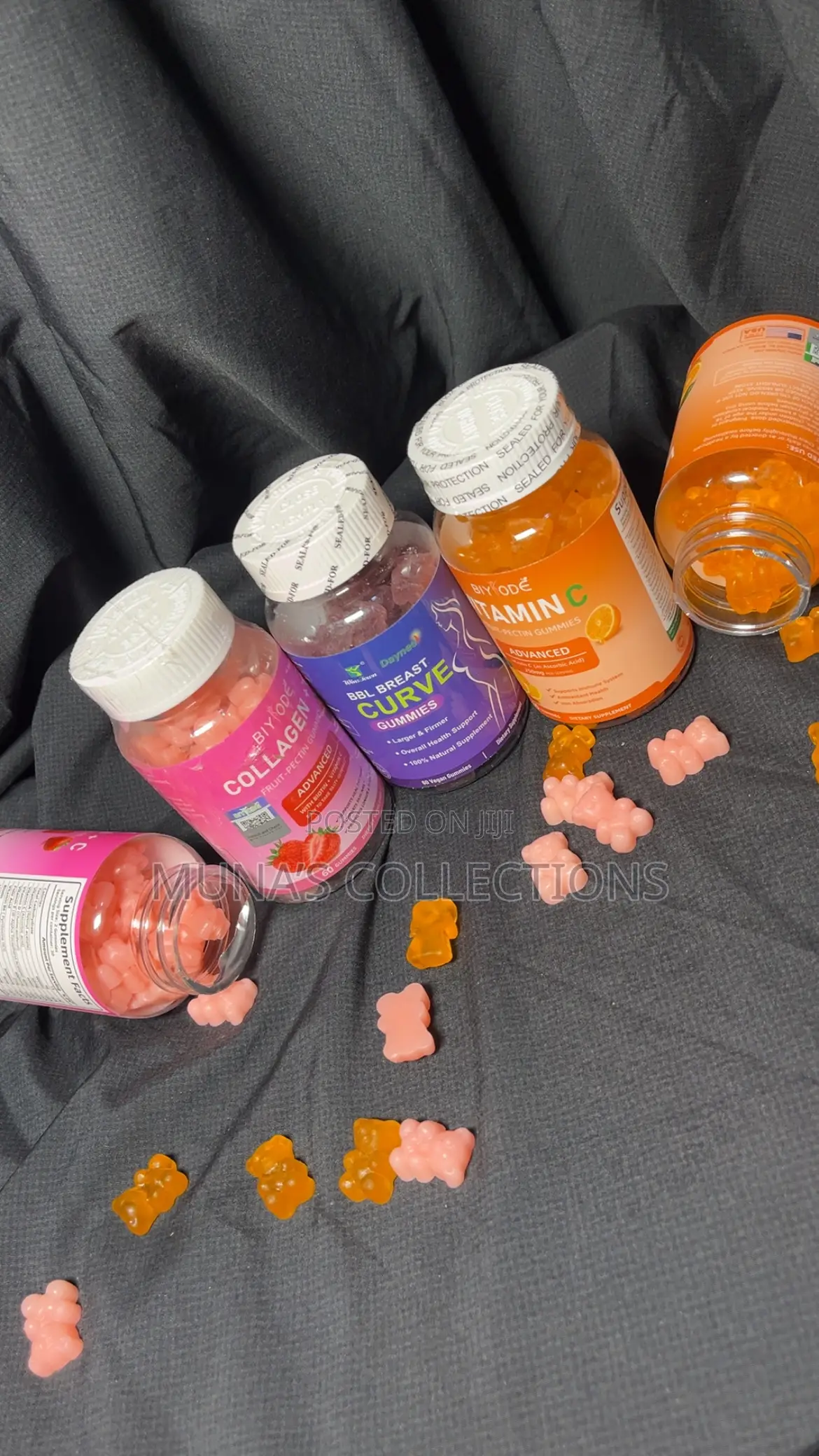 Collagen Gummies