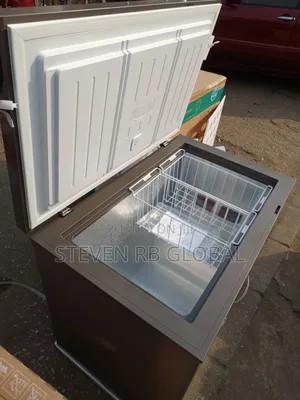 Hisense 217 Liters Chest Freezer | His FRZ 370sh