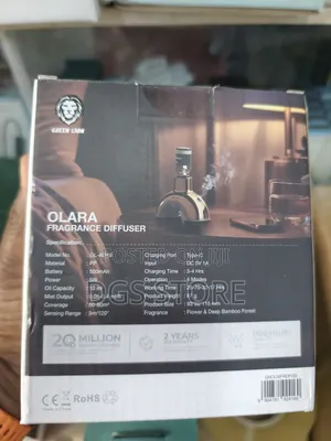 Green Lion Olara Fragrance Diffuser