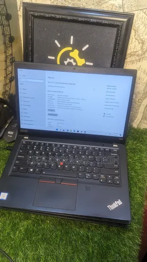 Laptop Lenovo Thinkpad T490s 16GB Intel Core I5 SSD 256GB