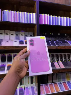 New Apple iPhone 16 Plus 128 GB
