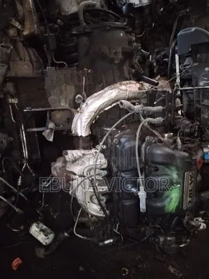 Engine and Gearbox Chrysler Pacifica 3.8 Litres 2010