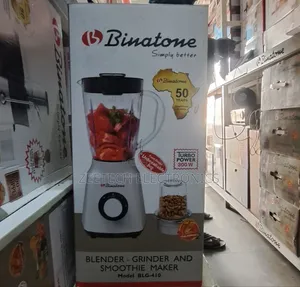 Binatone Blender-Grinder and Smoothie Maker