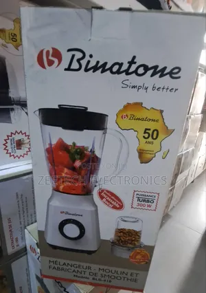 Binatone Blender-Grinder and Smoothie Maker